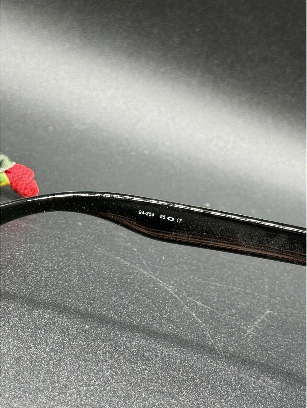 Oakley Frogskin Jupiter Camo Polished Black/+Red Iridium 24-254